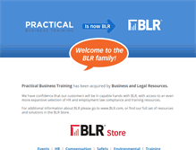 Tablet Screenshot of practicalbusinesstraining.com